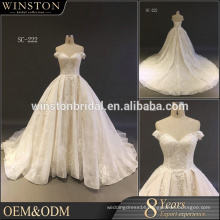 Wholesale new designs wedding dress